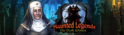 Haunted Legends: The Dark Wishes screenshot
