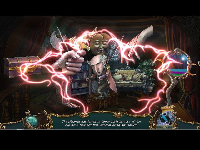 Haunted Legends: The Dark Wishes large screenshot