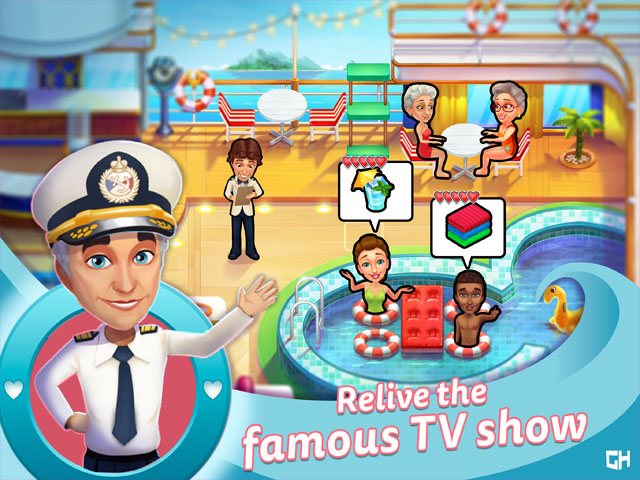The Love Boat Platinum Edition large screenshot