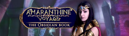 Amaranthine Voyage: The Obsidian Book screenshot