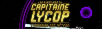 Captain Lycop: Invasion of the Heters screenshot