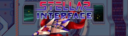 Stellar Interface screenshot