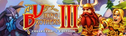 Viking Brothers 3 Collector's Edition screenshot