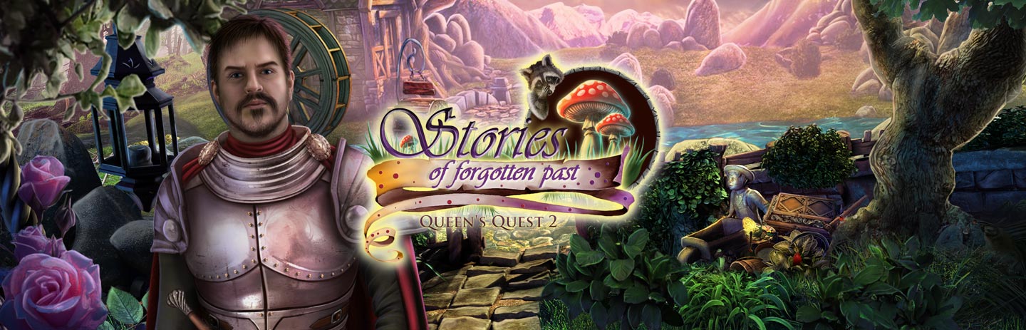 Queen's Quest 2 - Stories of Forgotten Past