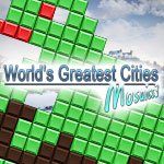 World's Greatest Cities Mosaics 3