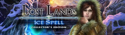 Lost Lands: Ice Spell Collector's Edition screenshot