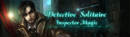 Detective Solitaire - Inspector Magic screenshot