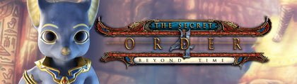 The Secret Order: Beyond Time screenshot