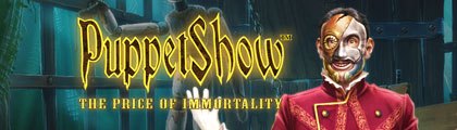 PuppetShow: The Price of Immortality screenshot