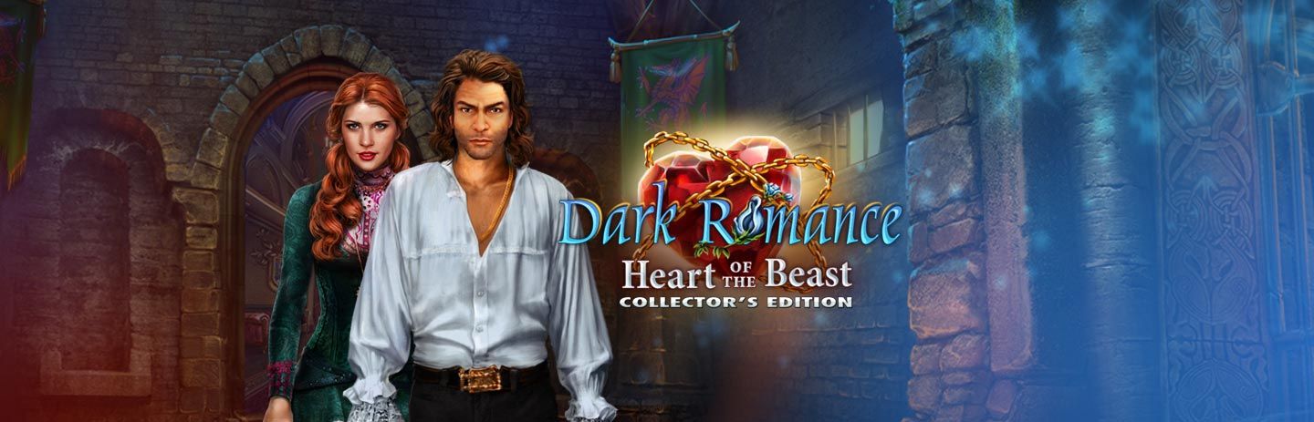 Dark Romance - Heart of the Beast Collector's Edition