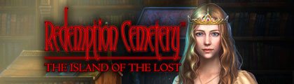 Redemption Cemetery: The Island of the Lost screenshot