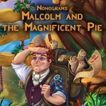 Nonograms: Malcolm and the Magnificent Pie