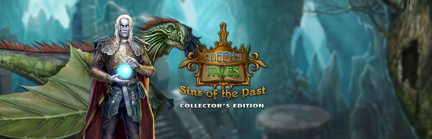 Queen's Tales: Sins of the Past Collector's Edition