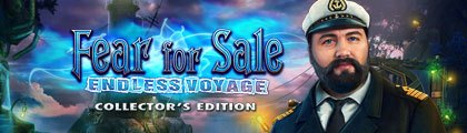Fear for Sale: Endless Voyage Collector's Edition screenshot