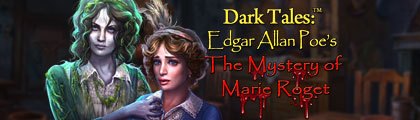 Dark Tales: Edgar Allan Poe's The Mystery of Marie Roget screenshot