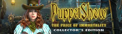 PuppetShow: The Price of Immortality Collector's Edition screenshot