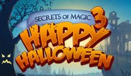 Secrets of Magic 3 - Happy Halloween