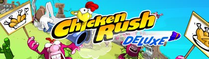 Chicken Rush Deluxe screenshot