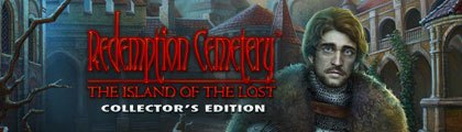 Redemption Cemetery: The Island of the Lost CE screenshot