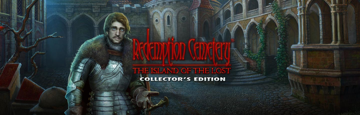 Redemption Cemetery: The Island of the Lost CE