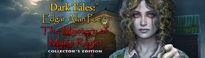 Dark Tales: Edgar Allan Poe's The Mystery of Marie Roget CE screenshot
