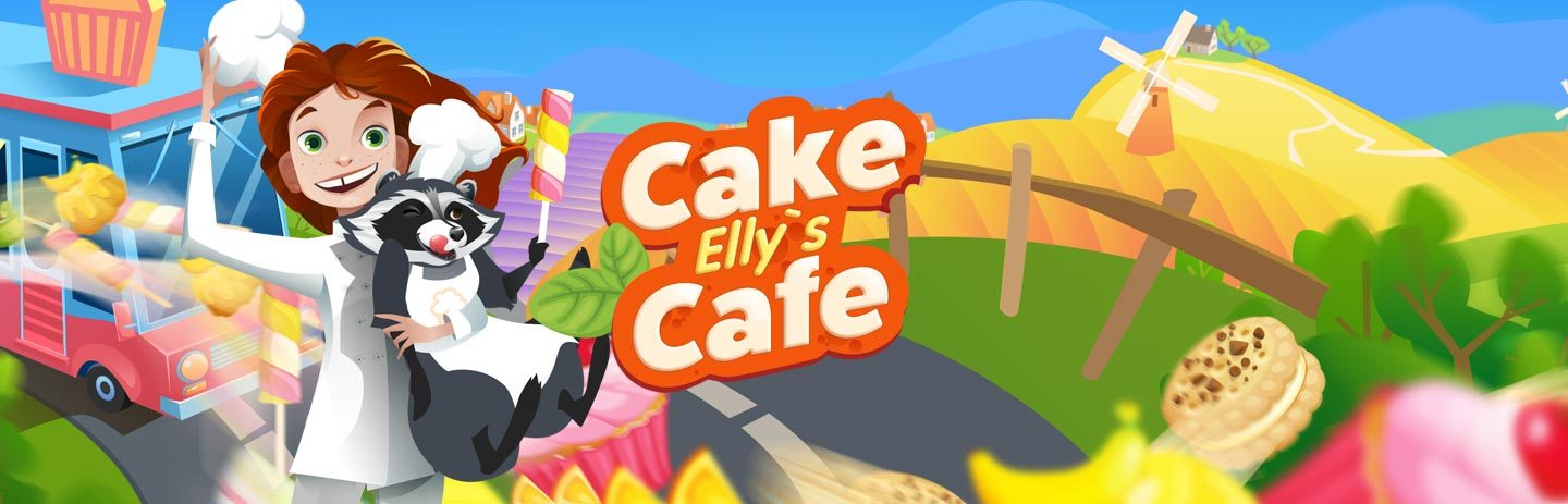 Elly's Cake Cafe