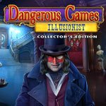 Dangerous Games - Illusionist Collector's Edition
