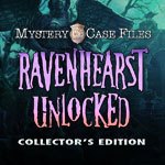 Mystery Case Files: Ravenhearst Unlocked CE