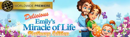 Delicious - Emily's Miracle of Life Platinum Edition screenshot