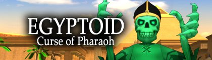 Egyptoid - Curse of Pharaoh screenshot