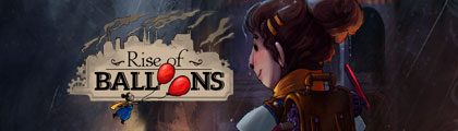 Rise Of Balloons screenshot