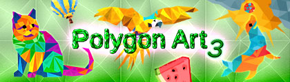 Polygon Art 3 screenshot
