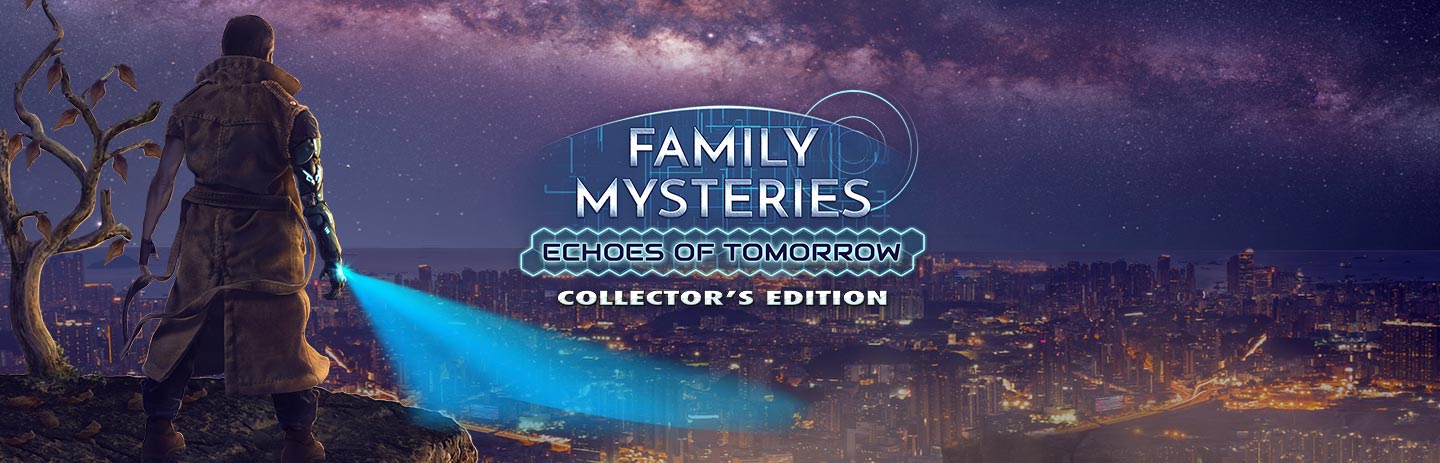Family Mysteries 2 - Collector's Edition
