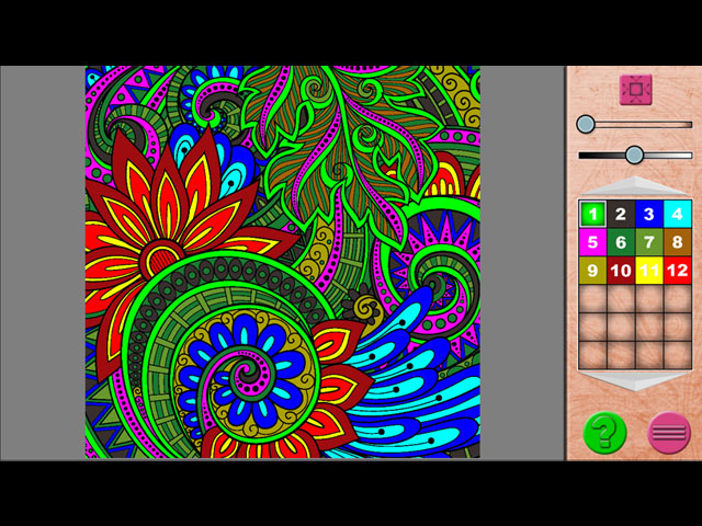 Paint By Numbers 8 large screenshot