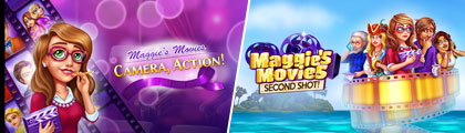 At The Movies with Maggie Bundle screenshot