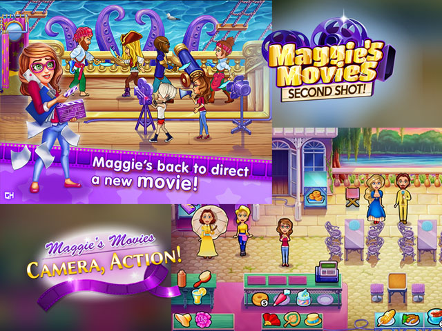 At The Movies with Maggie Bundle large screenshot