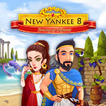New Yankee 8: Journey of Odysseus Standard Edition