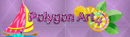 Polygon Art 4 screenshot