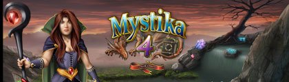 Mystika 4: Dark Omens screenshot