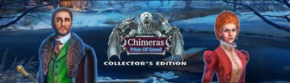 Chimeras: Price of Greed Collector's Edition screenshot