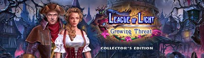 League of Light: Growing Threat Collector's Edition screenshot