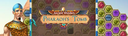 Ancient Wonders: Pharaoh Tomb screenshot