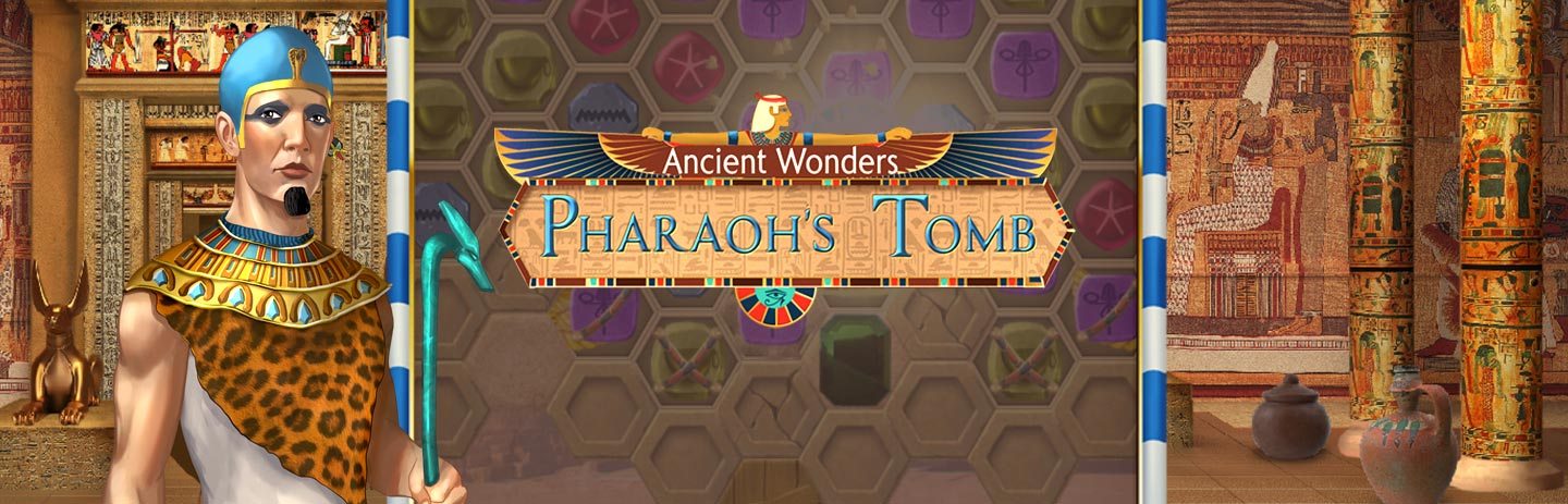 Ancient Wonders: Pharaoh Tomb