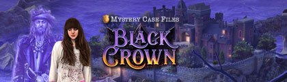 Mystery Case Files: Black Crown screenshot