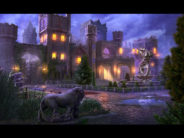 Mystery Case Files: Black Crown large screenshot