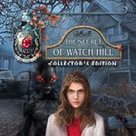 Mystery Trackers: The Secret of Watch Hill Collector's Edition