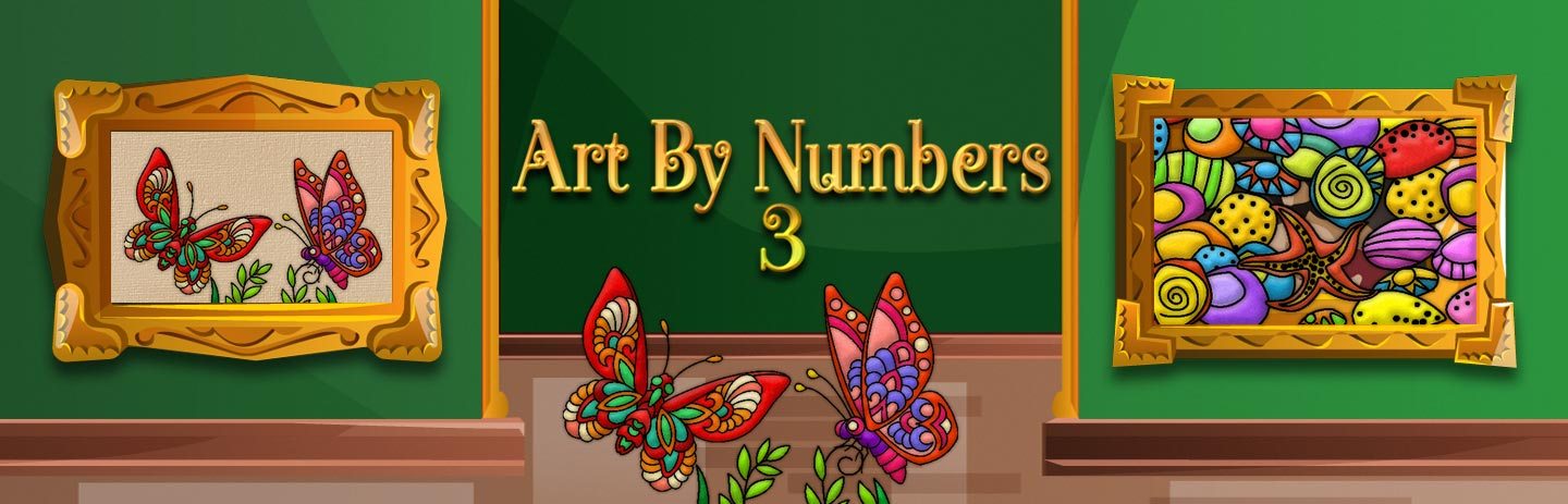 Art By Numbers 3