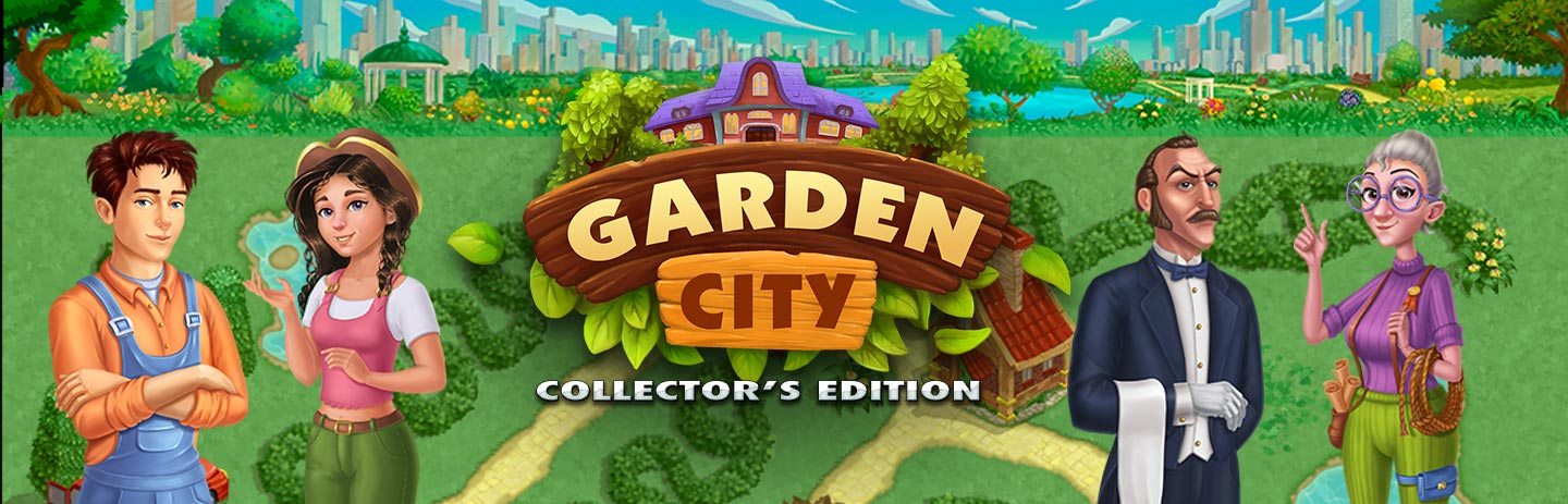 Garden City - Collector's Edition
