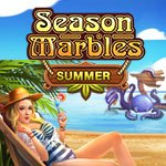 Season Marbles - Summer