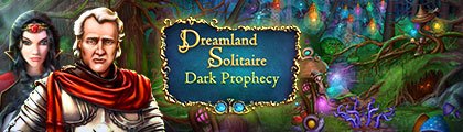 Dreamland Solitaire: Dark Prophecy screenshot